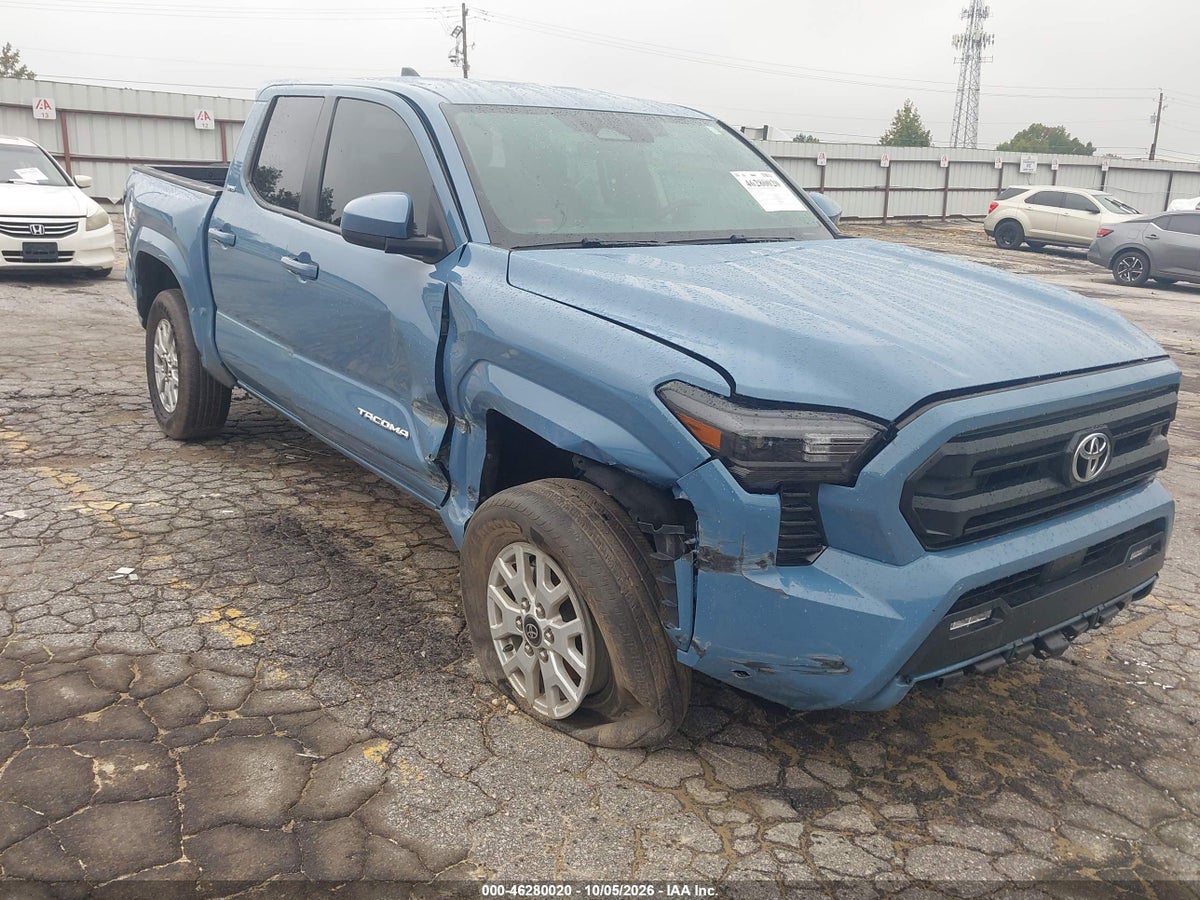 2026 TOYOTA TACOMA SR5