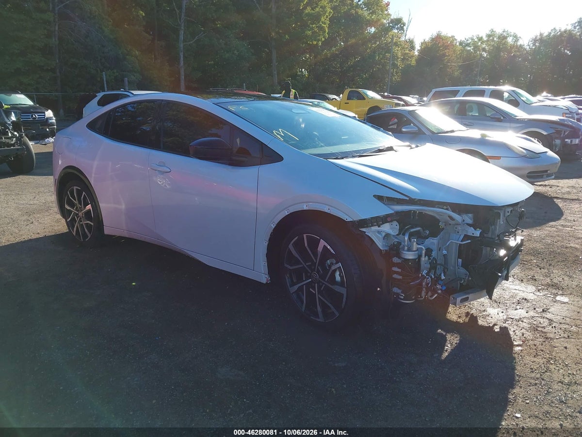 2026 TOYOTA PRIUS PLUG-IN HYBRID XSE PREMIUM