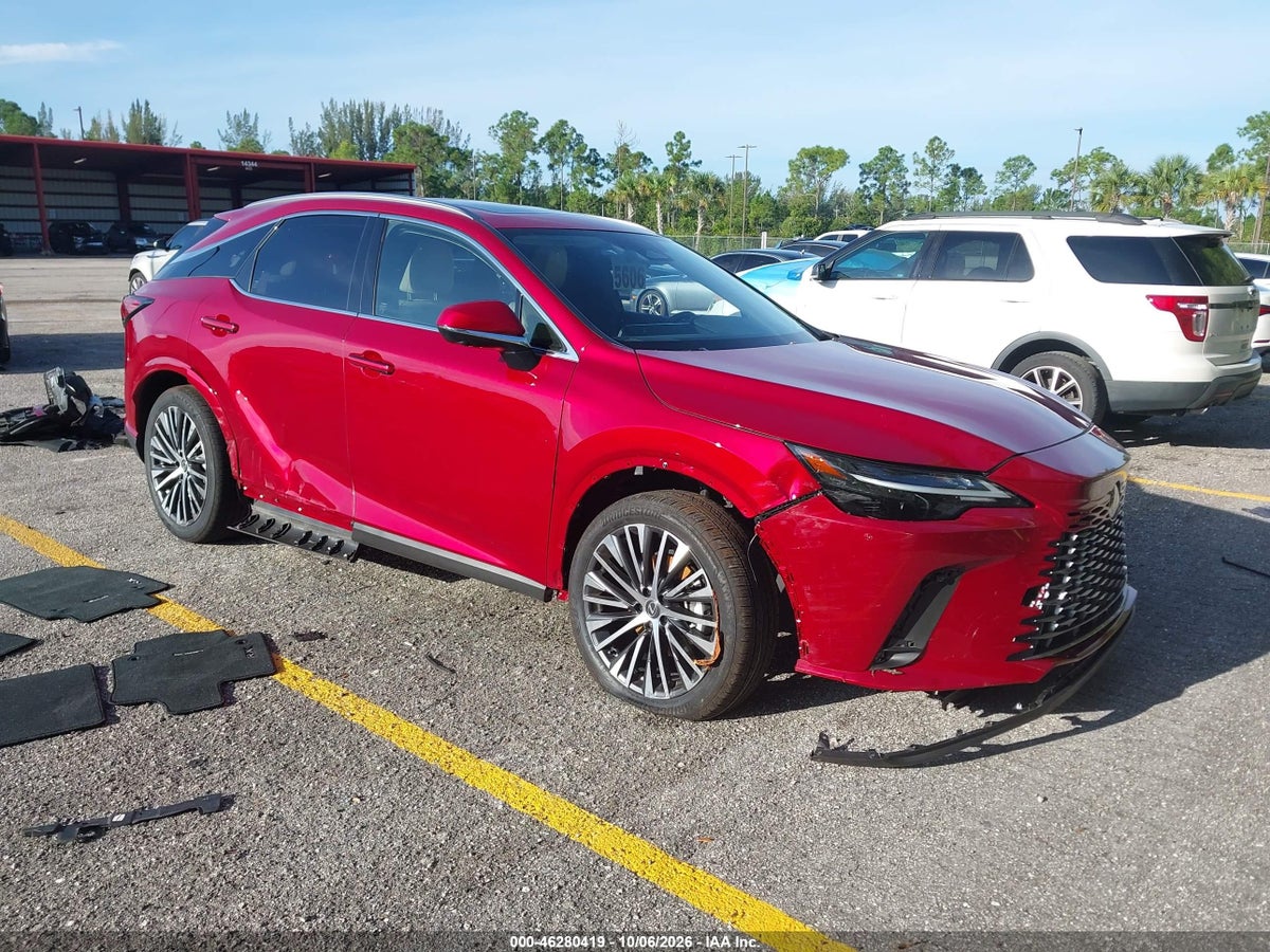 2026 LEXUS RX 350 PREMIUM+