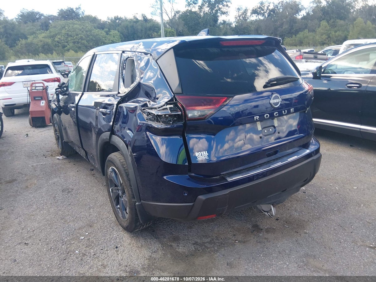 2026 NISSAN ROGUE SV — photo 3