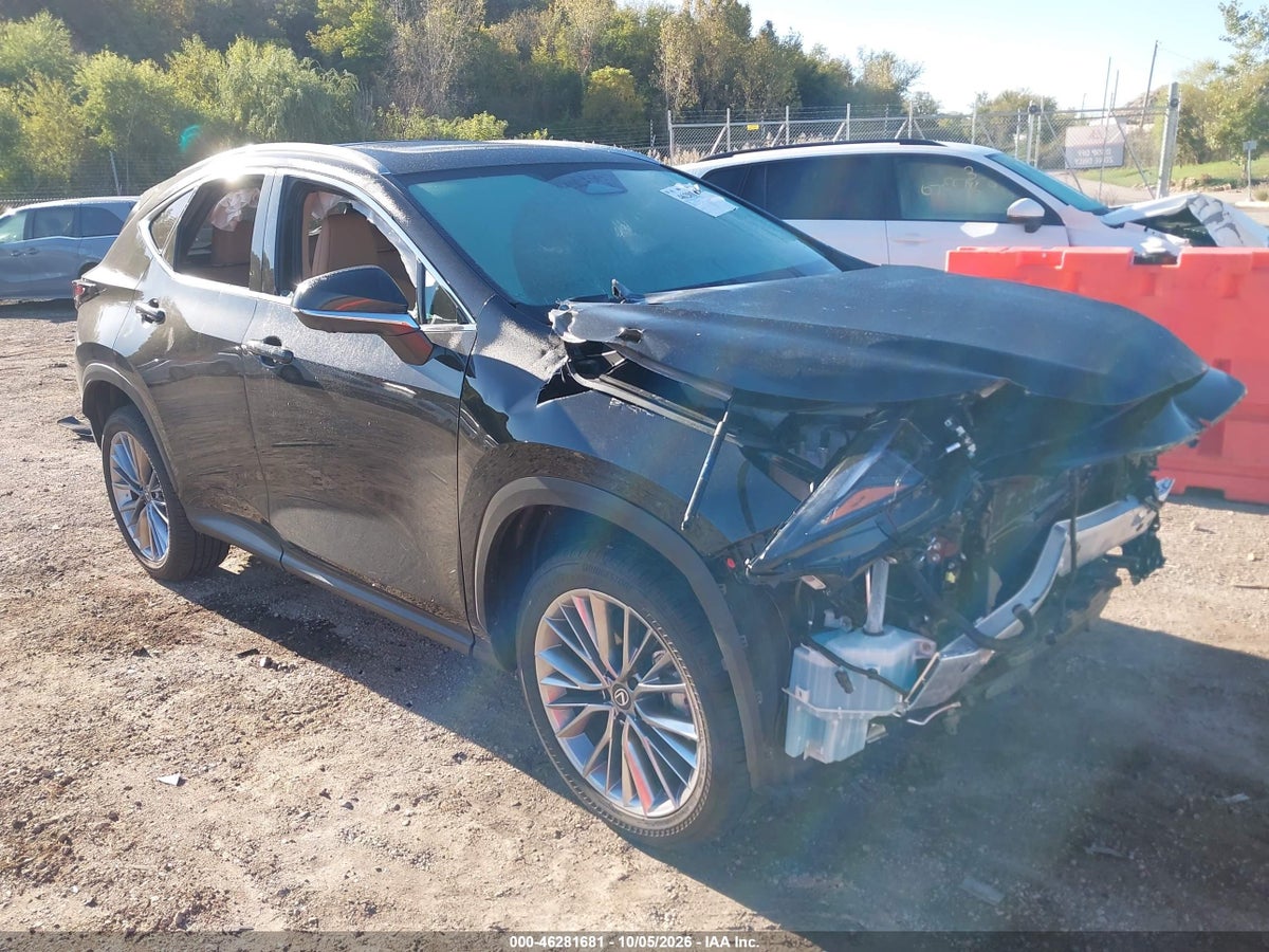2026 LEXUS NX 350H PREMIUM