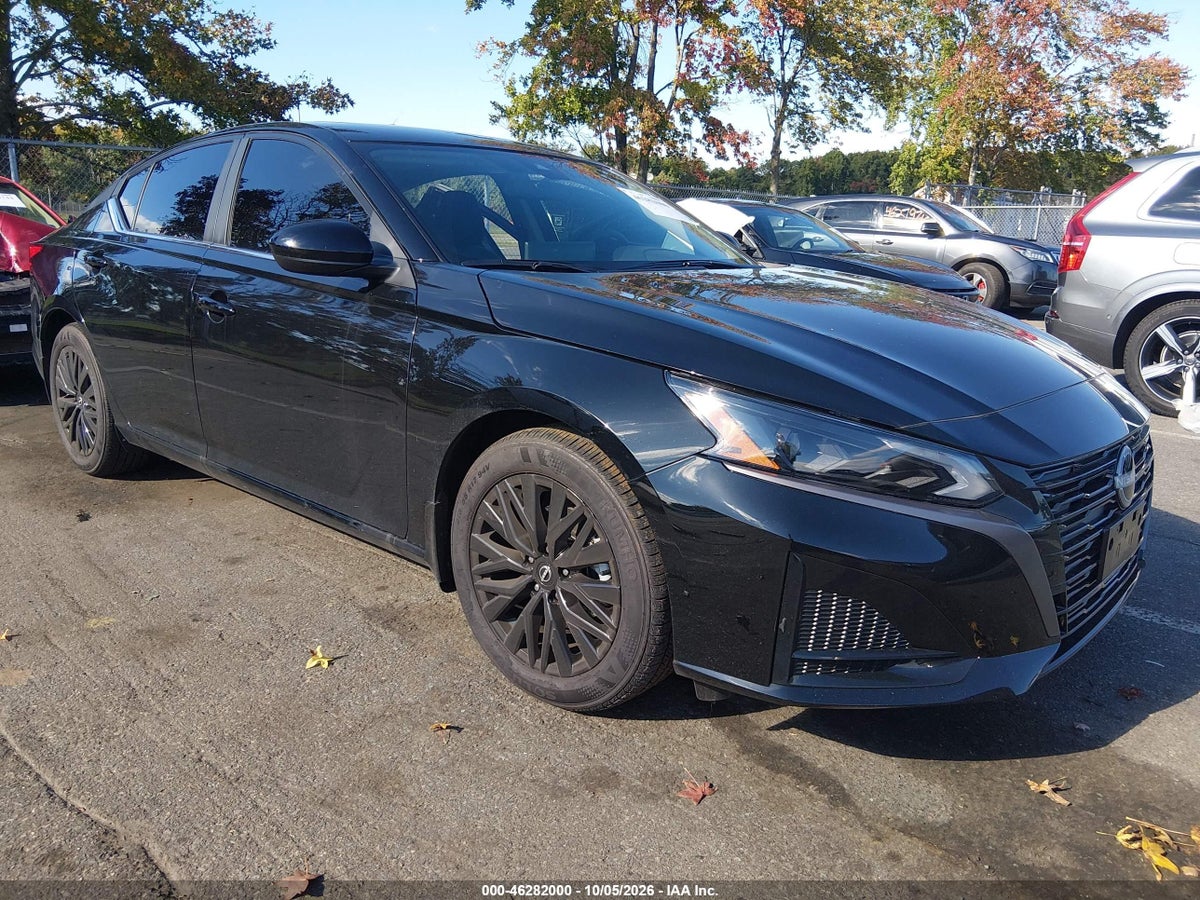 2026 NISSAN ALTIMA SV FWD