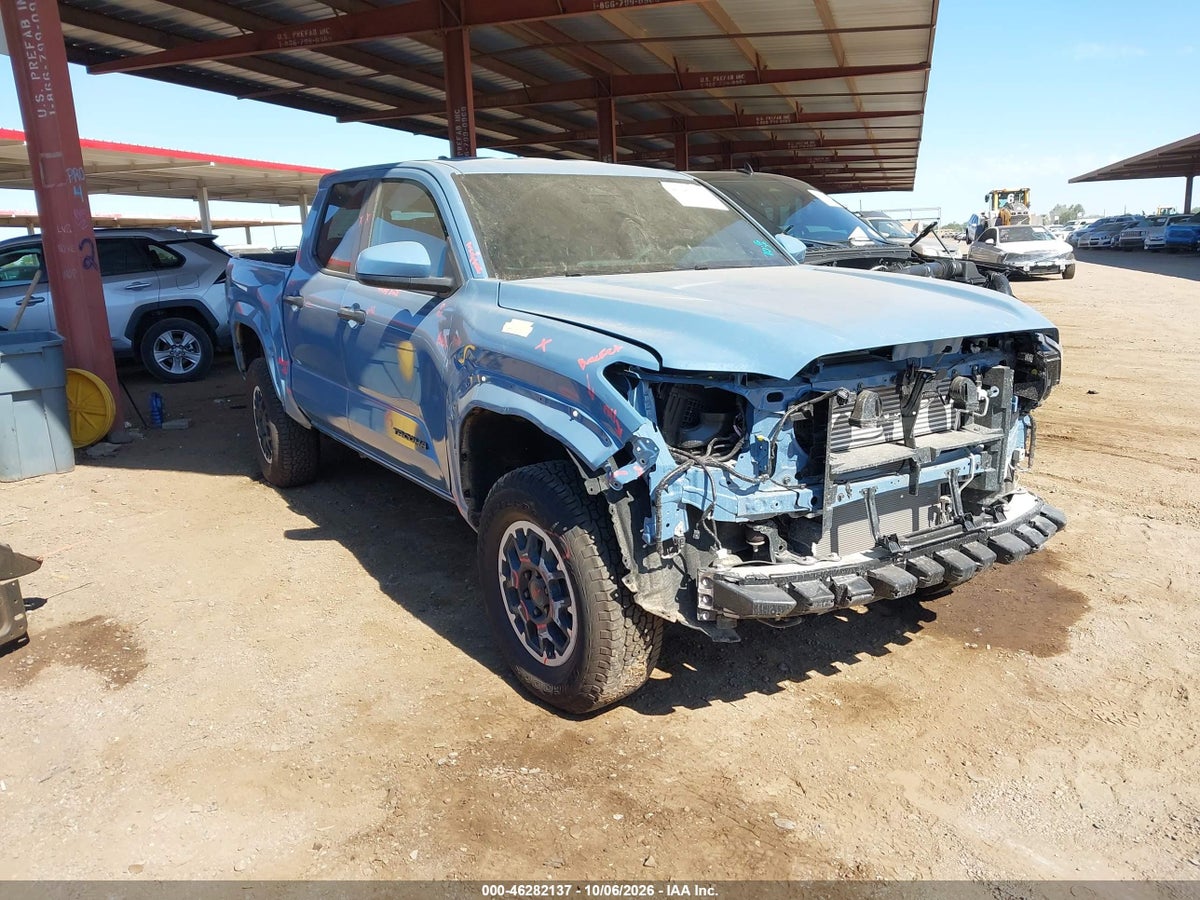 2026 TOYOTA TACOMA TRD OFF ROAD