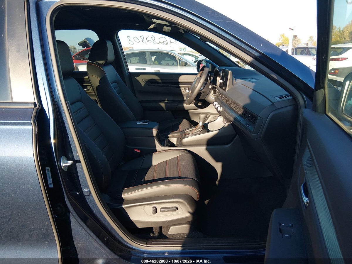 2026 HONDA CR-V HYBRID AWD SPORT-L — photo 5
