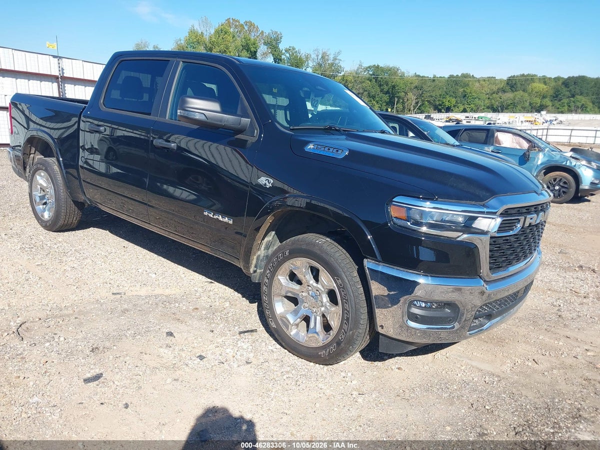 2026 RAM 1500 BIG HORN 4X4 5'7 BOX