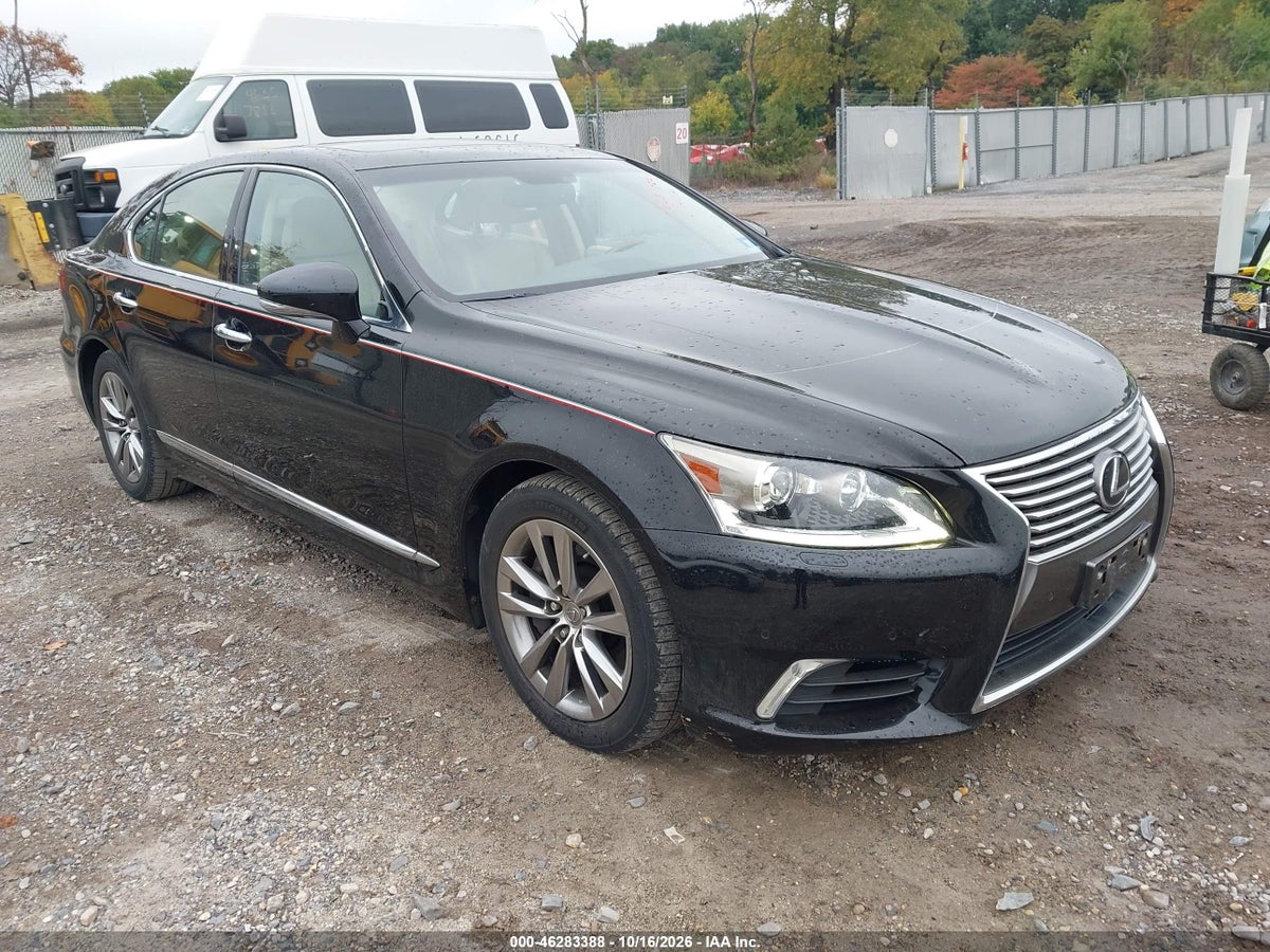 2016 LEXUS LS 460