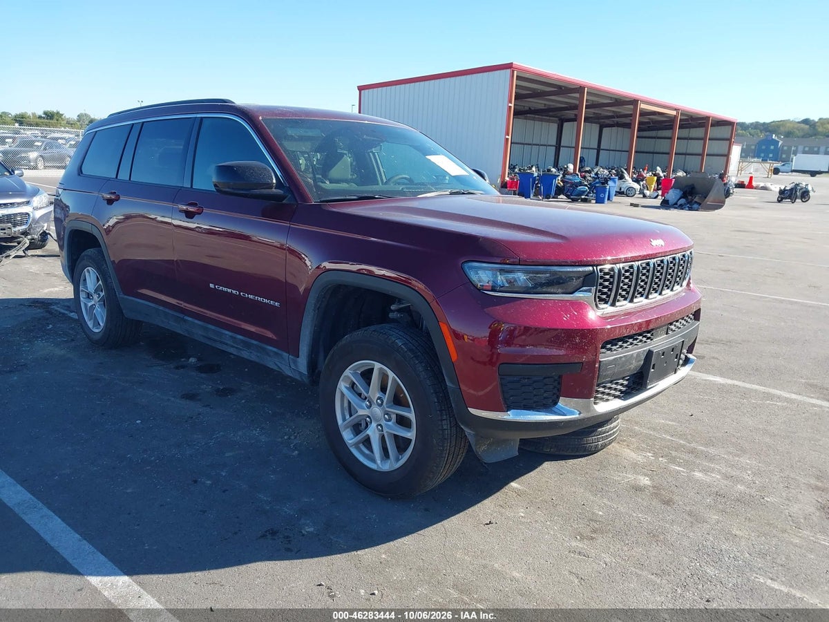 2026 JEEP GRAND CHEROKEE L LAREDO 4X2