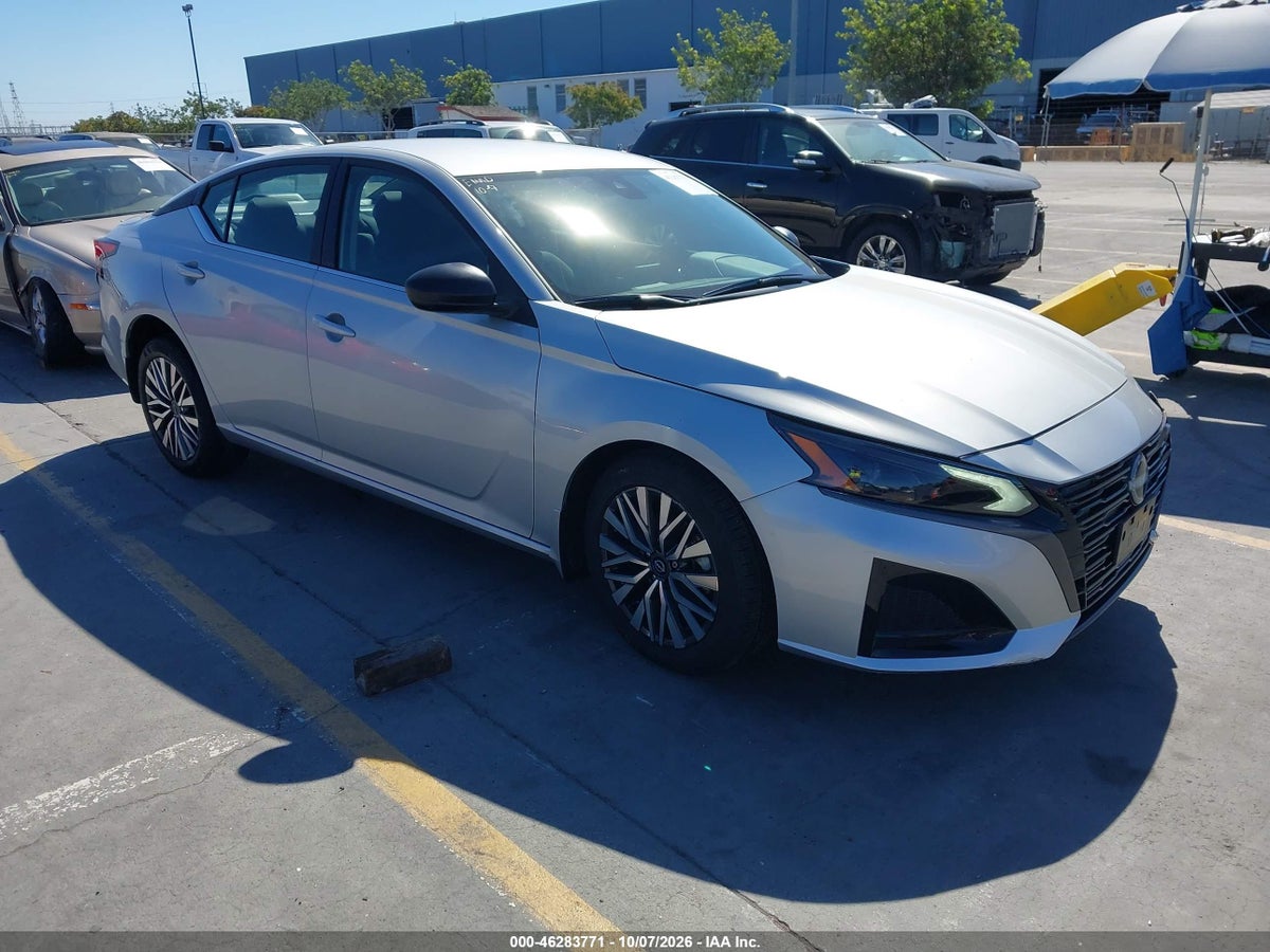 2026 NISSAN ALTIMA SV FWD
