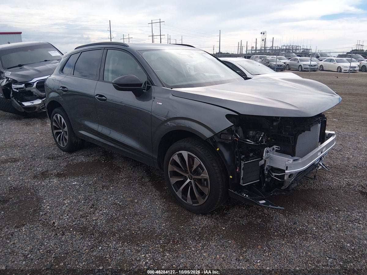 2026 AUDI Q3 TFSI QUATTRO S TRONIC