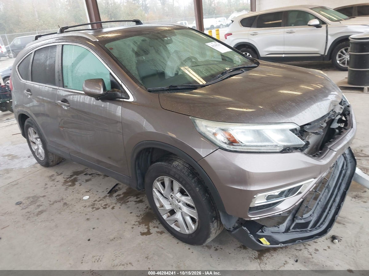 2016 HONDA CR-V EX-L