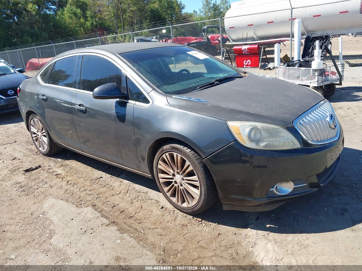 2014 BUICK VERANO