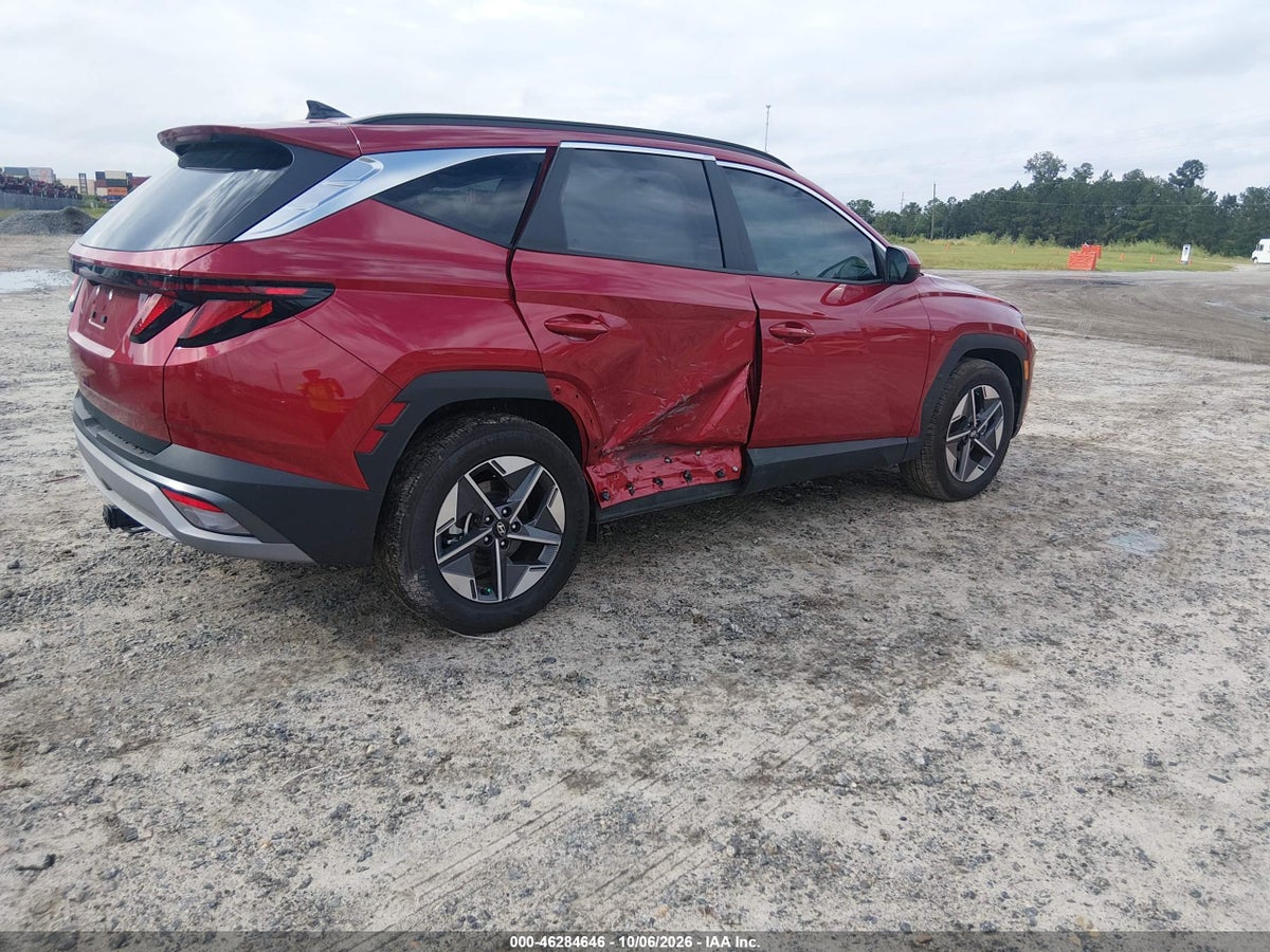 2026 HYUNDAI TUCSON SEL — снимка 4
