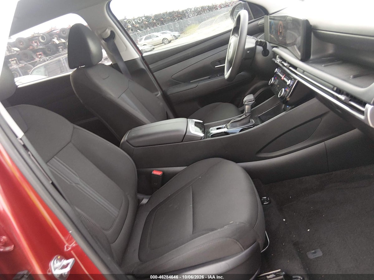 2026 HYUNDAI TUCSON SEL — снимка 5
