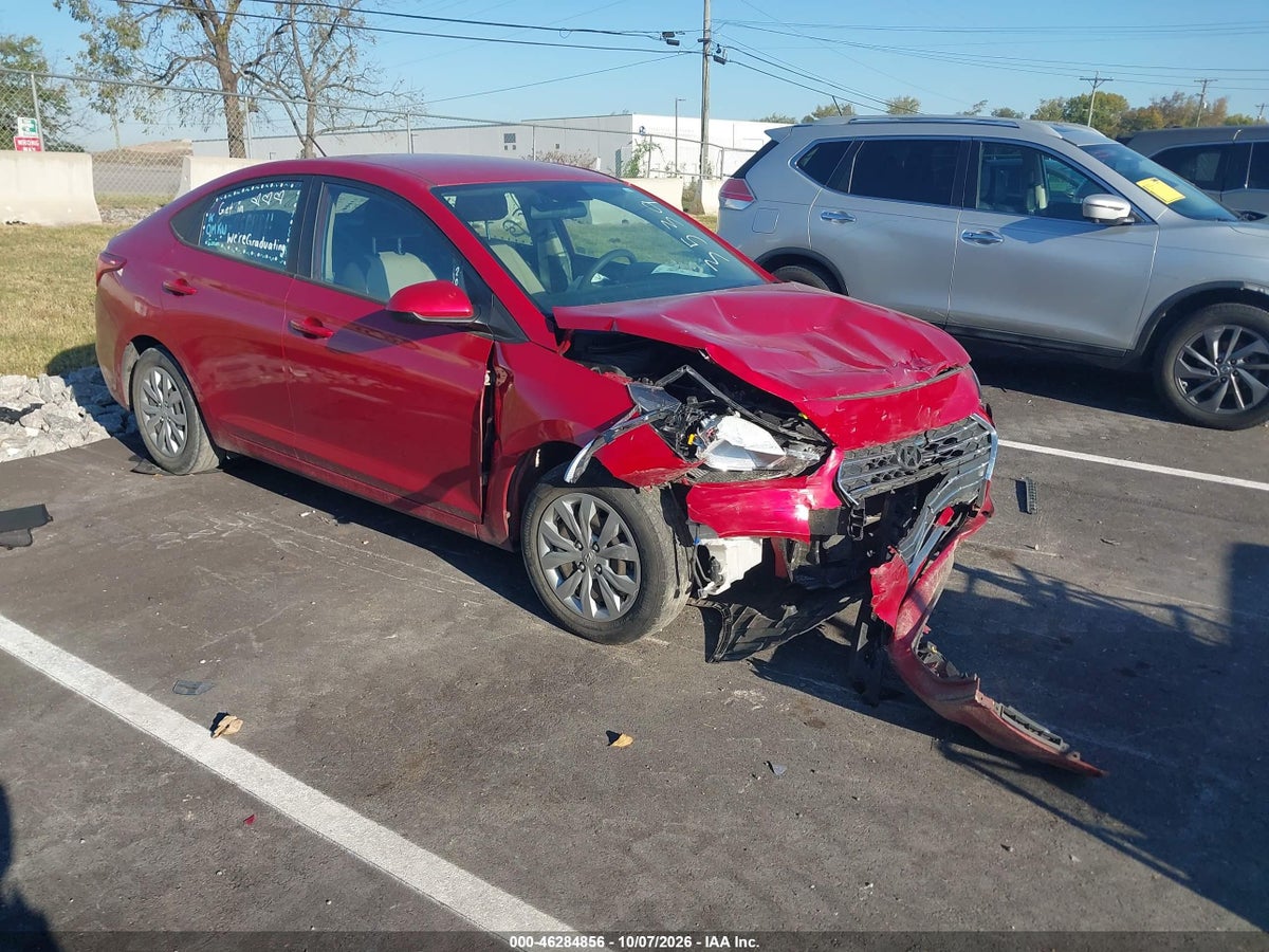 2022 HYUNDAI ACCENT SE