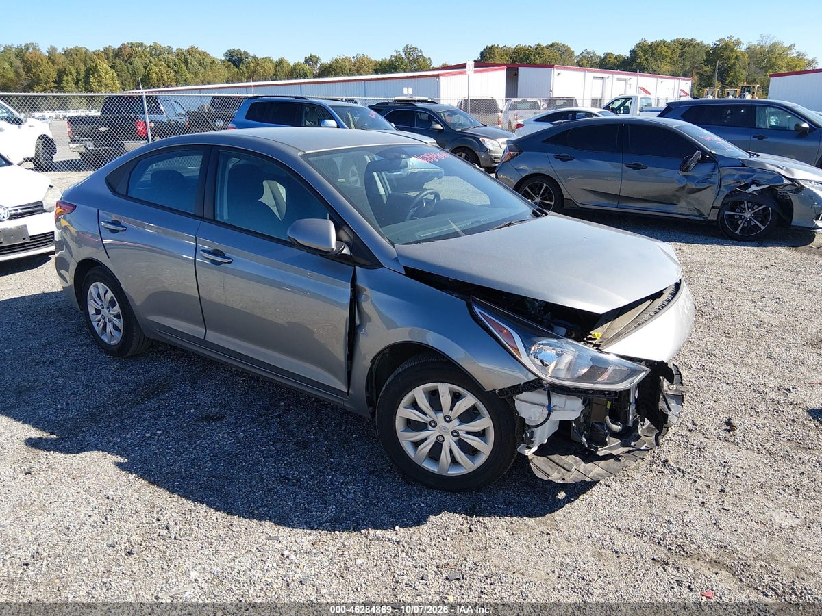 2022 HYUNDAI ACCENT SE