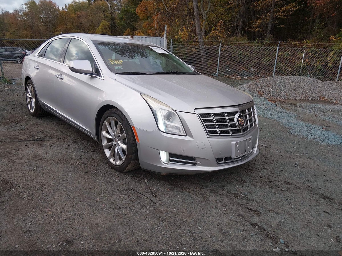 2014 CADILLAC XTS PREMIUM
