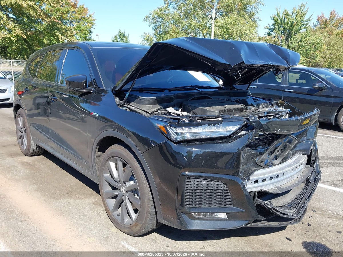 2026 ACURA MDX A-SPEC