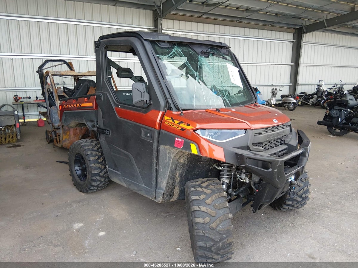 2026 POLARIS RANGER XP 1000 NORTHSTAR PREMIUM