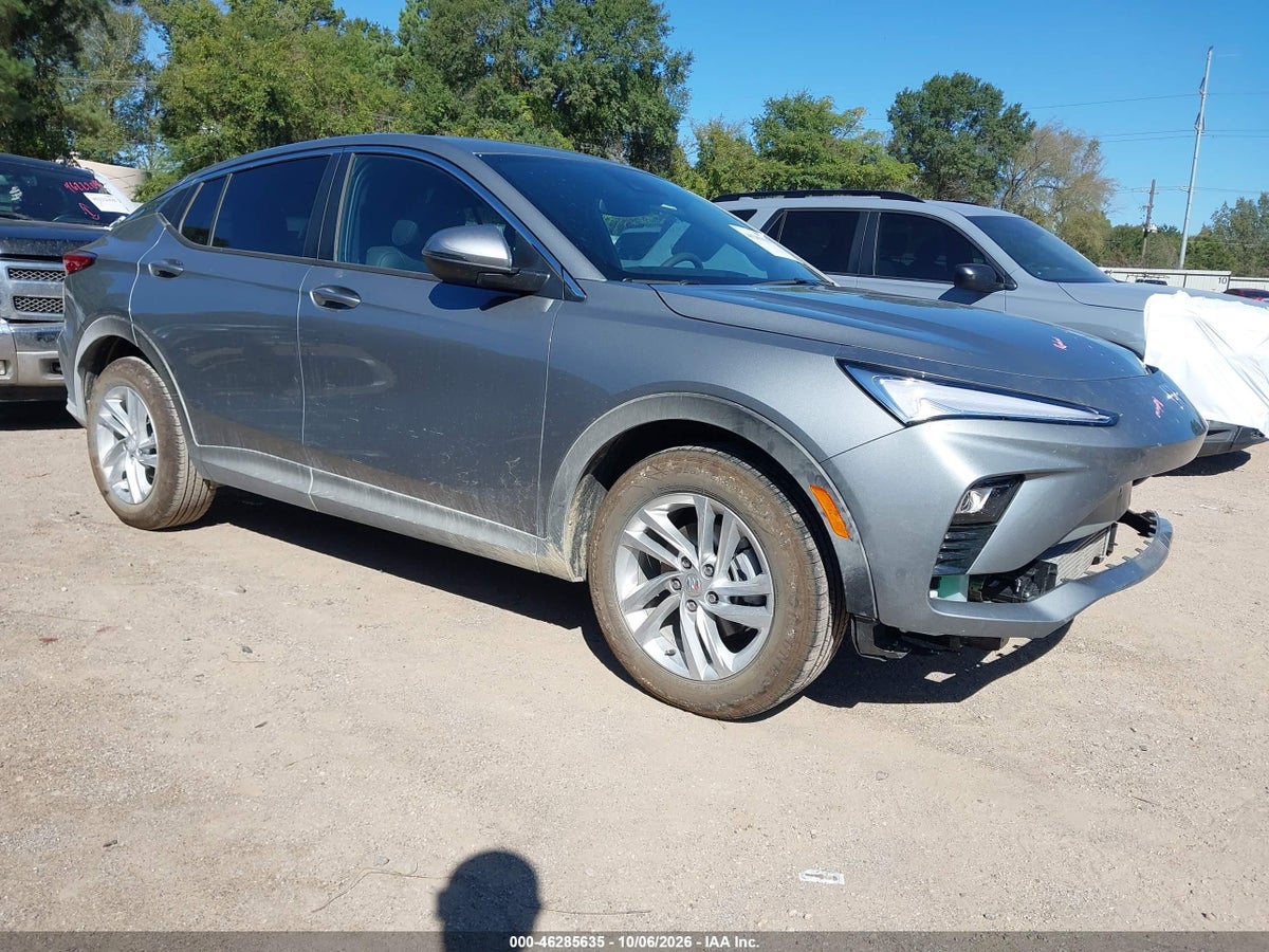 2026 BUICK ENVISTA PREFERRED FWD