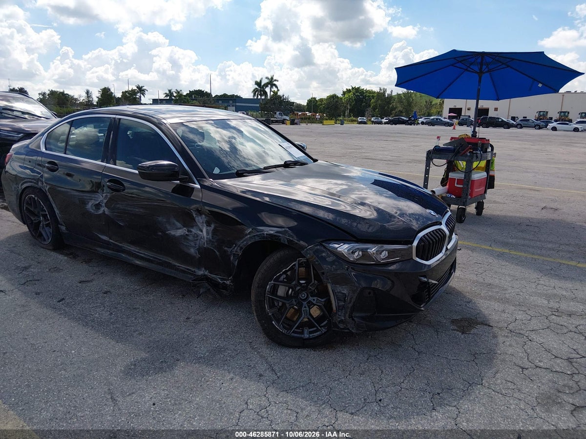 2026 BMW 330I XDRIVE NA