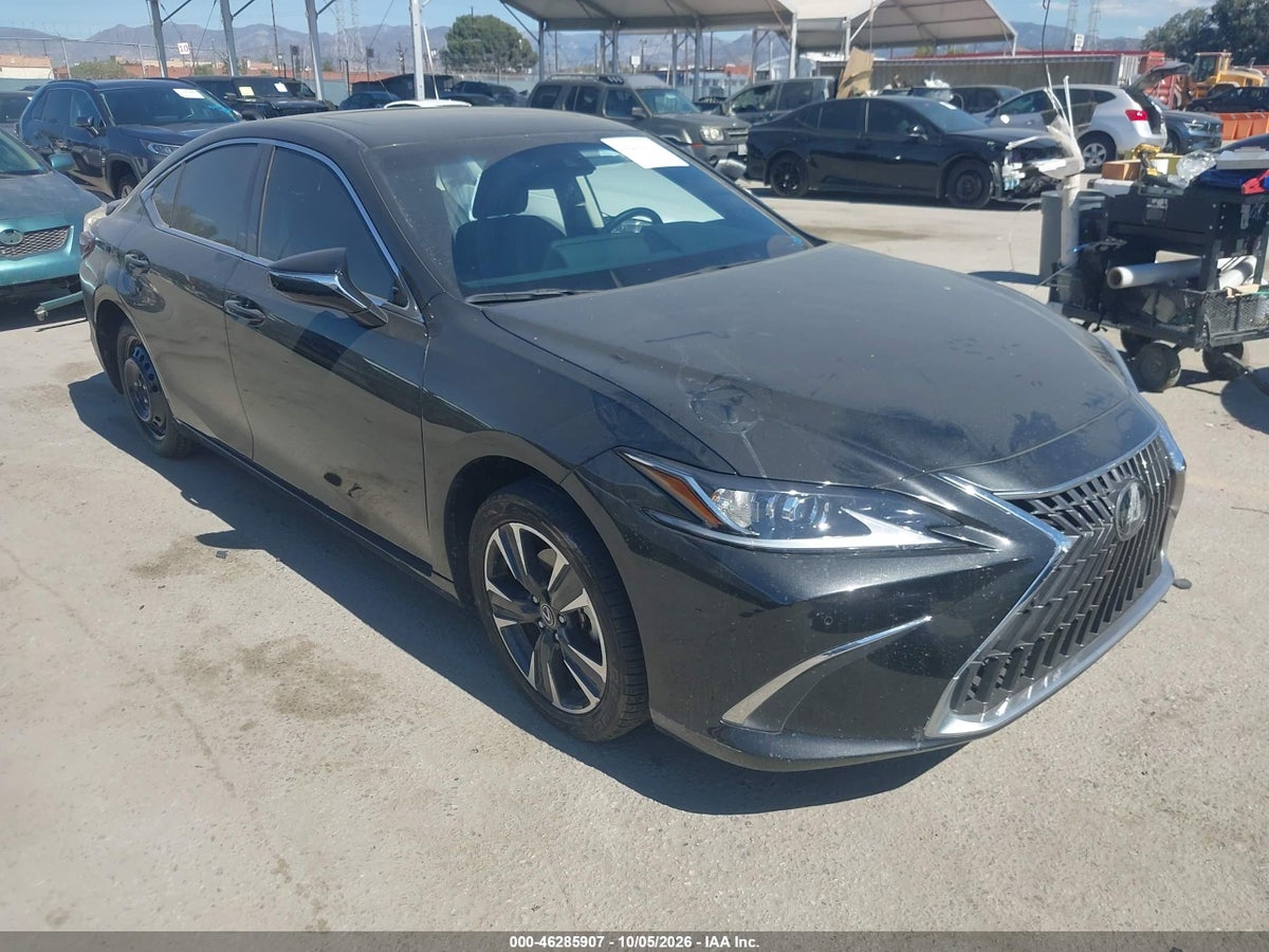 2025 LEXUS ES 300H
