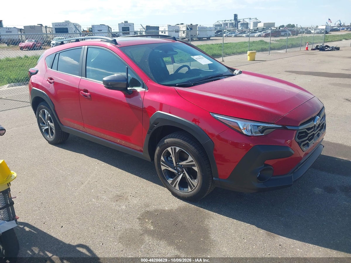2026 SUBARU CROSSTREK PREMIUM