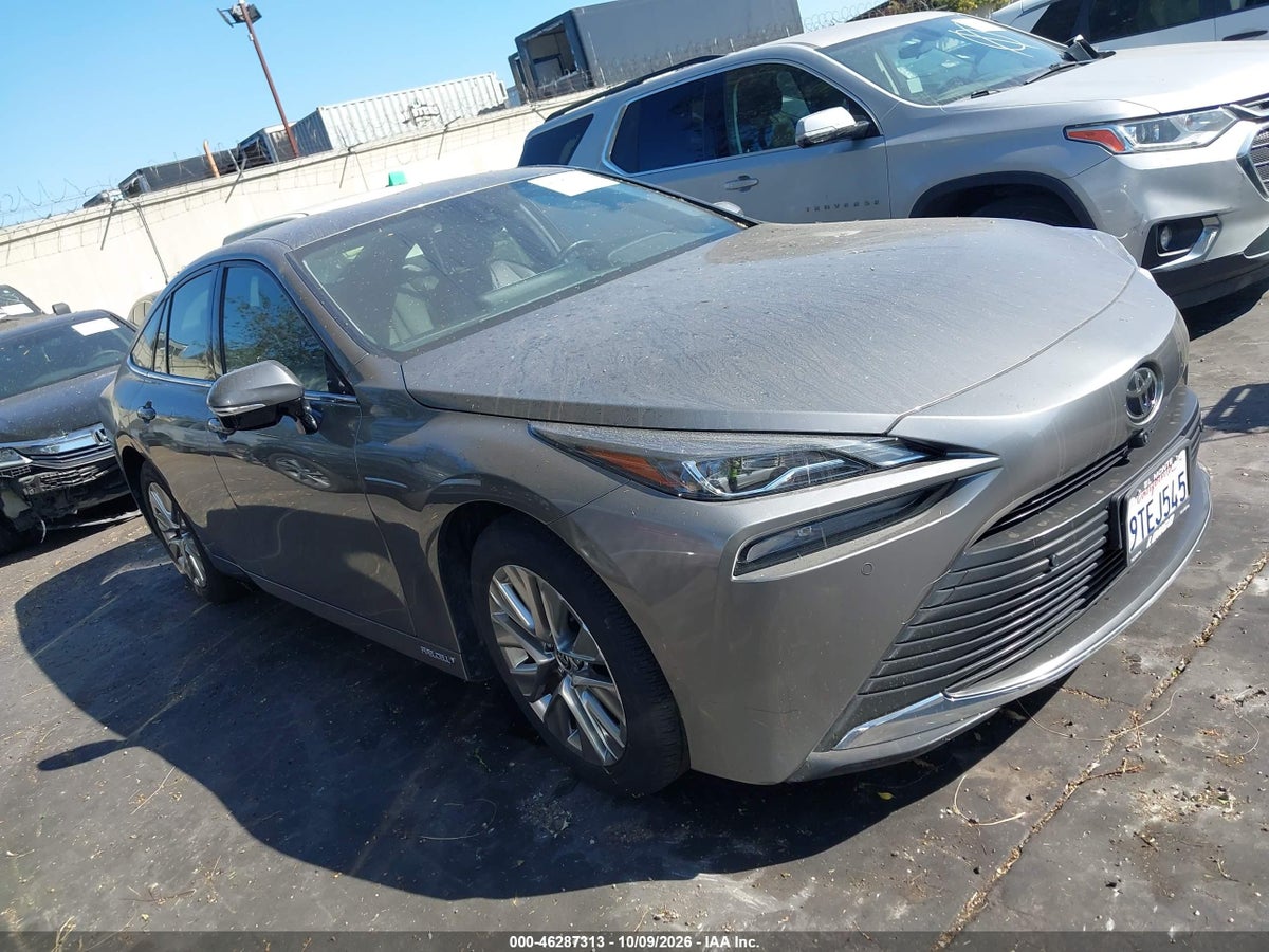 2023 TOYOTA MIRAI XLE