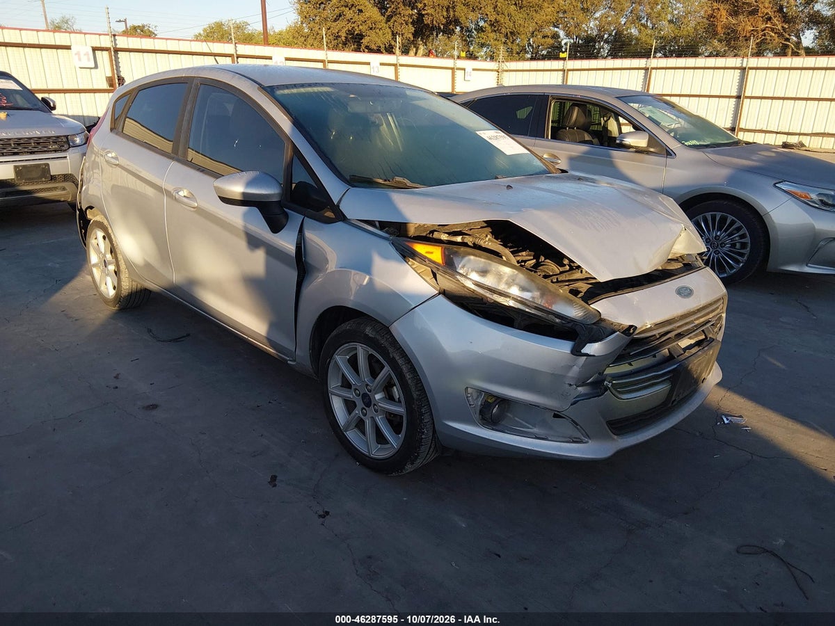 2019 FORD FIESTA SE