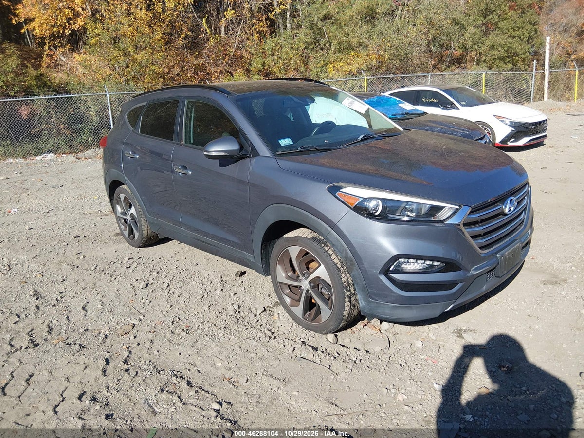2016 HYUNDAI TUCSON LIMITED