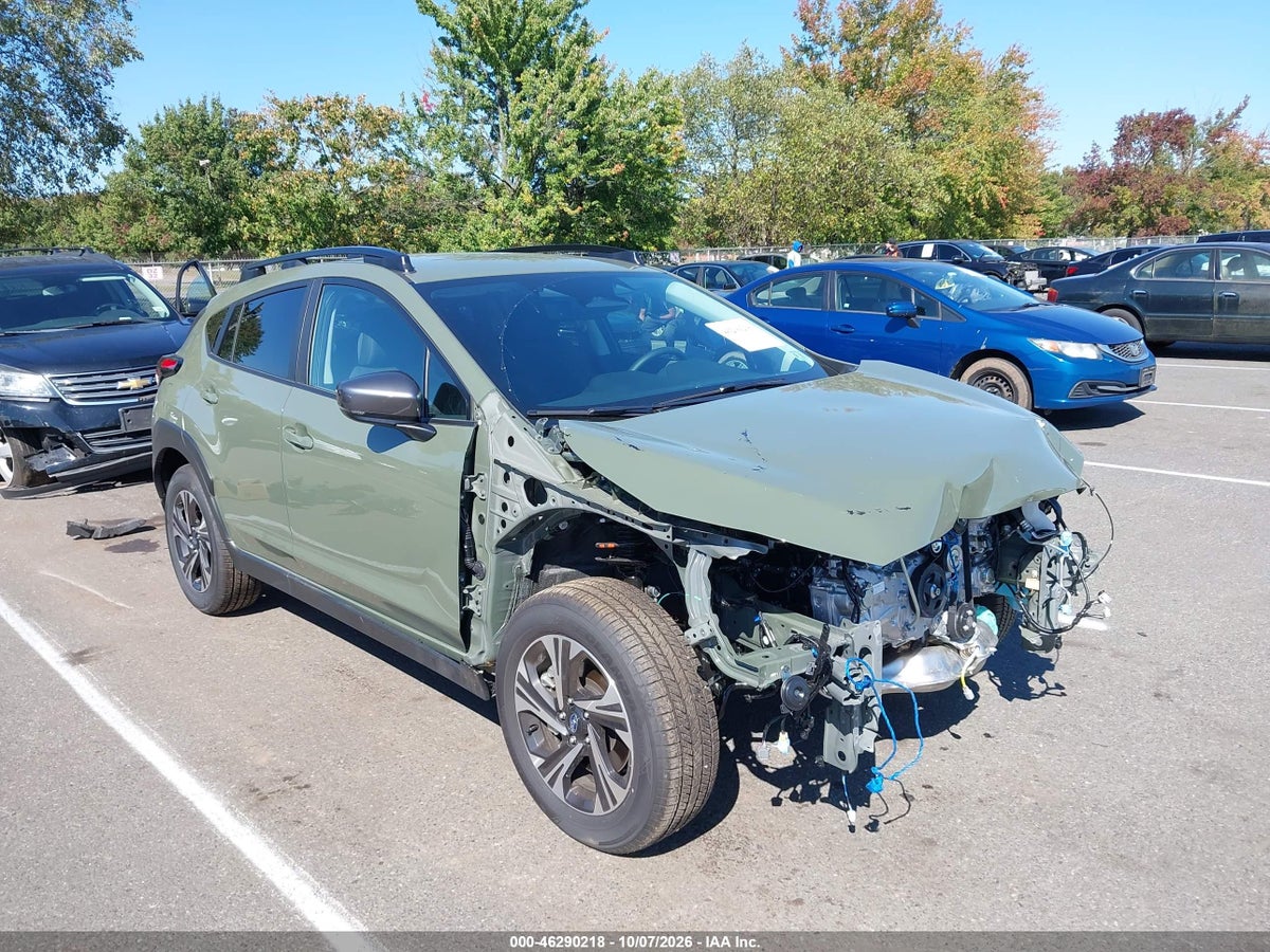2026 SUBARU CROSSTREK PREMIUM