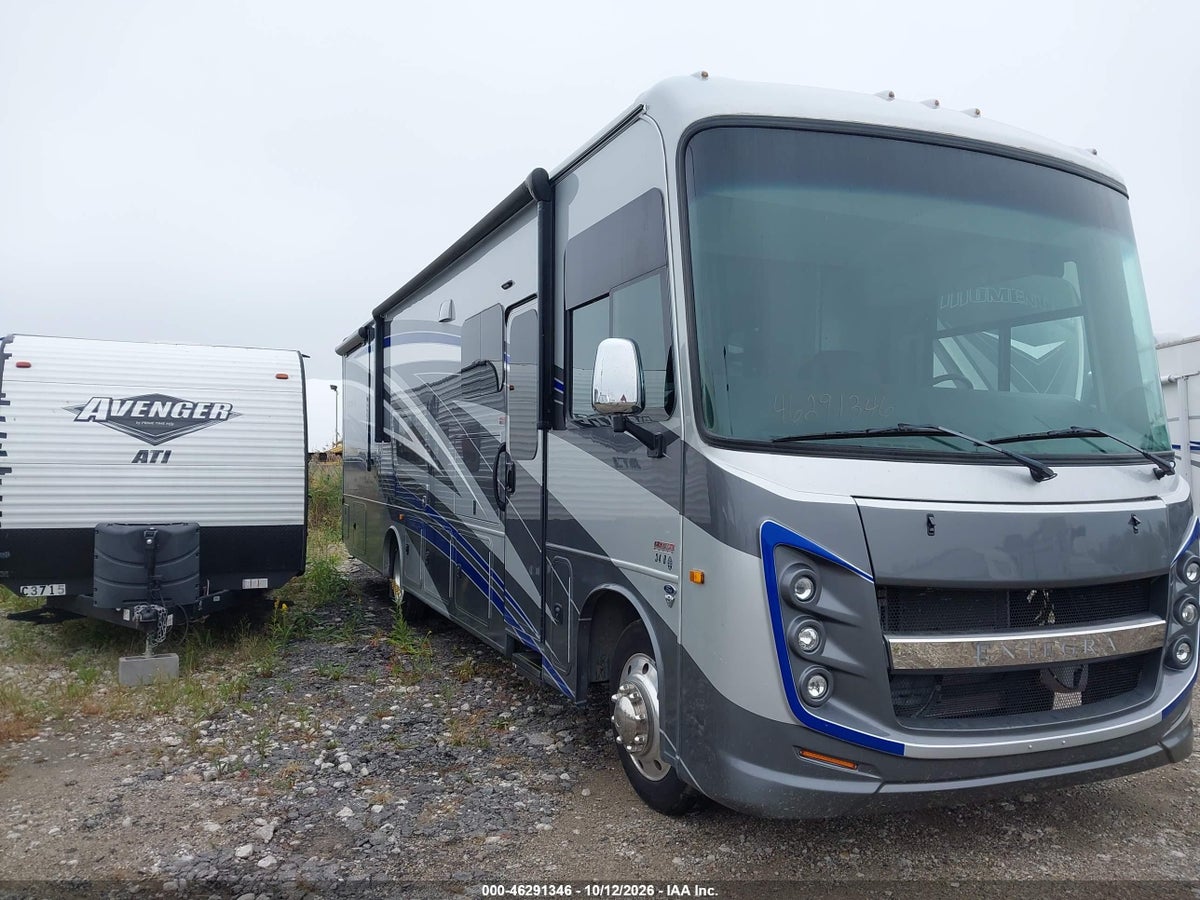 2022 FORD F53