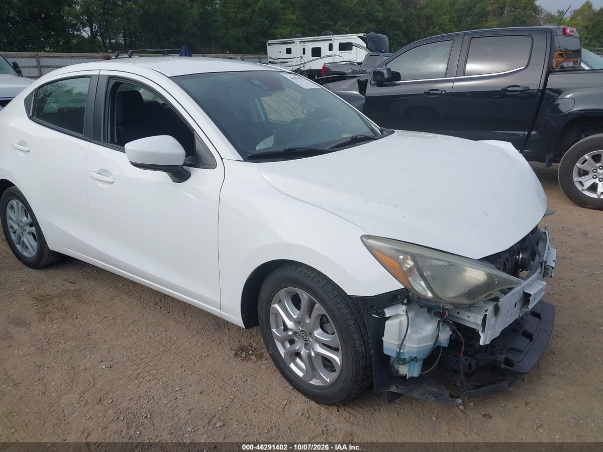 2016 SCION IA