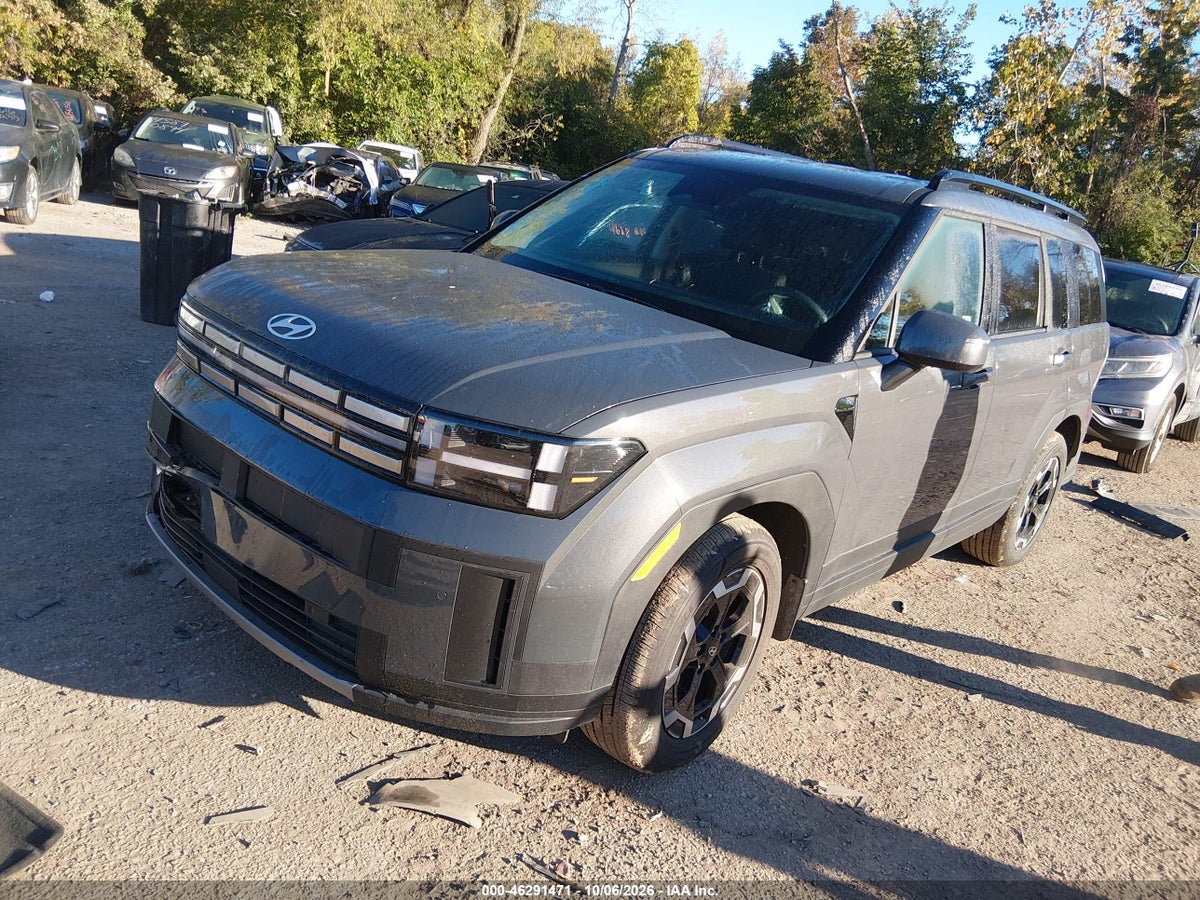 2026 HYUNDAI SANTA FE SEL — photo 2