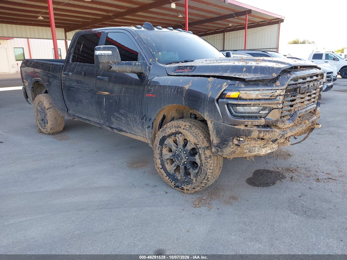 2026 RAM 2500 LONE STAR 4X4 6'4 BOX