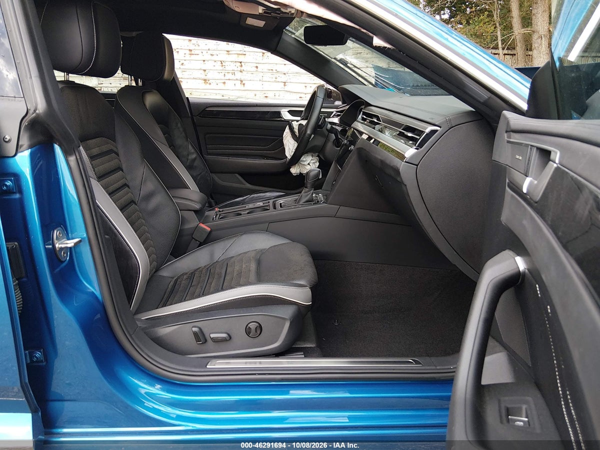 2023 VOLKSWAGEN ARTEON 2.0T SEL PREMIUM R-LINE — photo 5