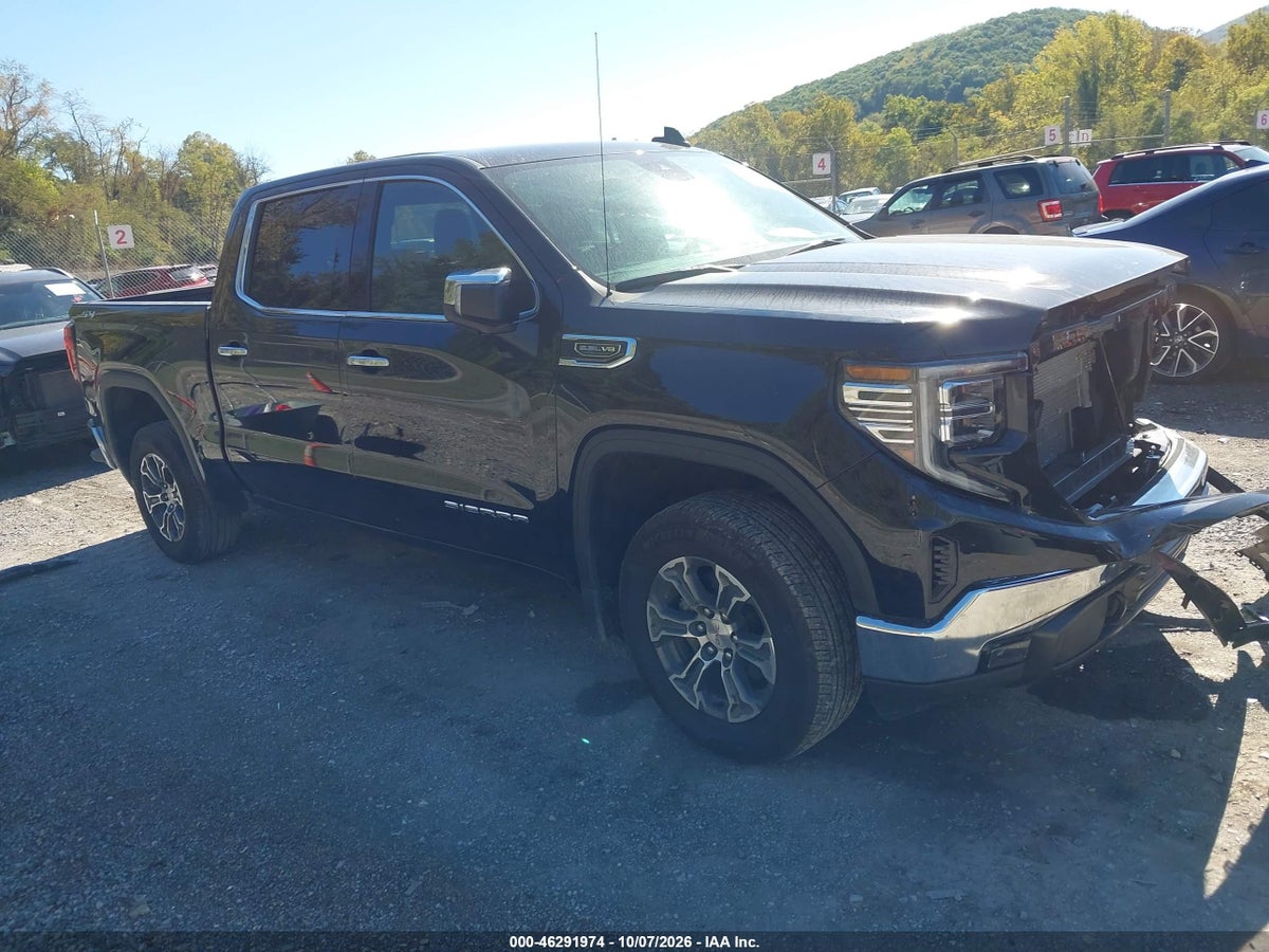 2026 GMC SIERRA 1500 , SHORT BED, SLT, 4WD