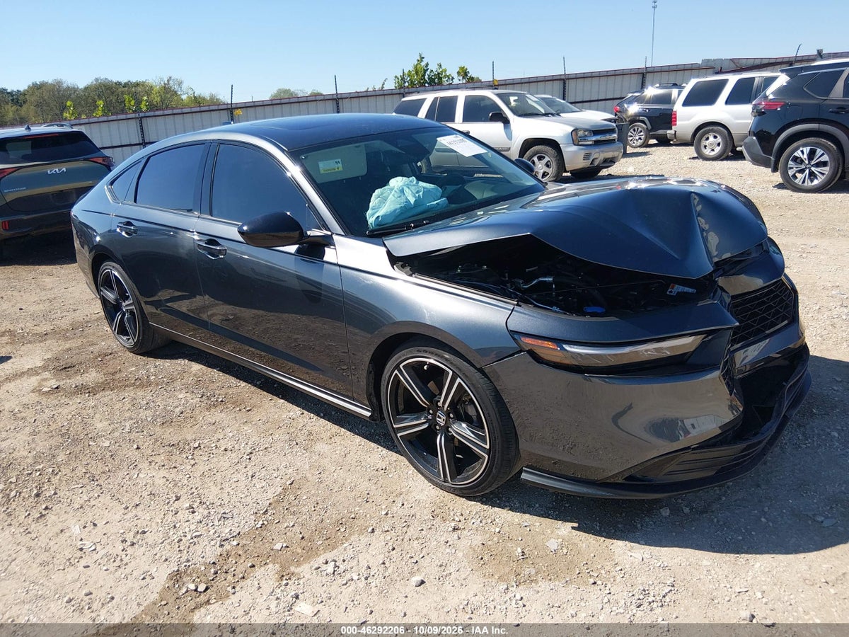 2026 HONDA ACCORD SE