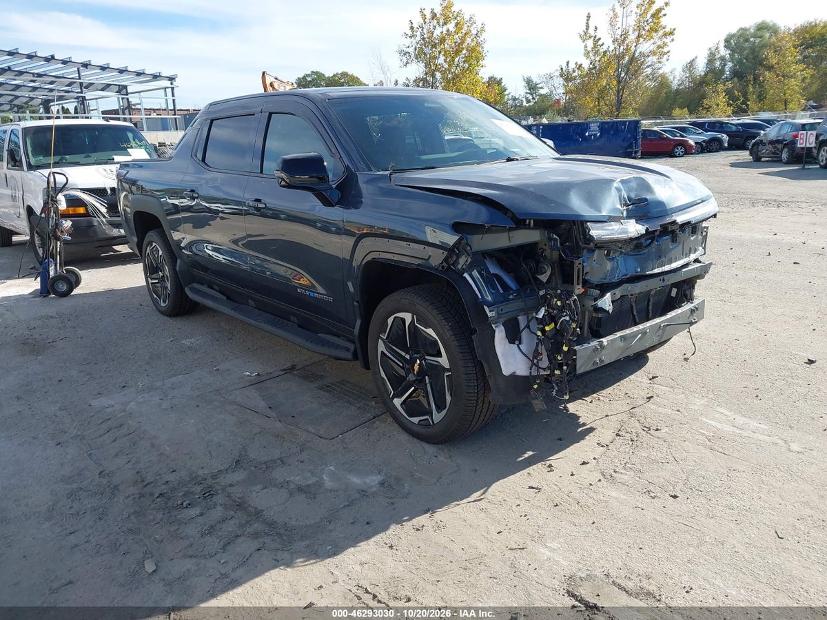 2026 CHEVROLET SILVERADO EV LT - EXTENDED RANGE 4WD
