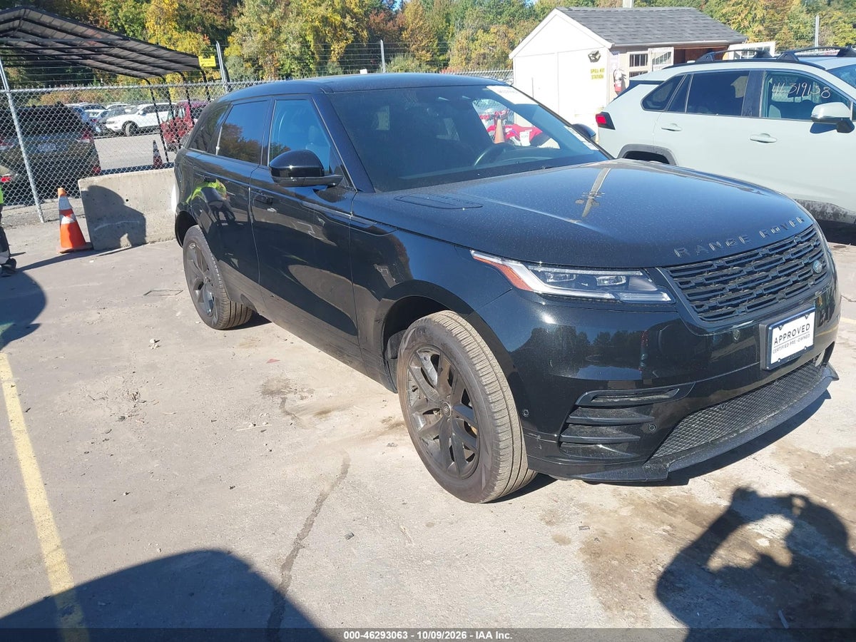 2026 LAND ROVER RANGE ROVER VELAR P250 DYNAMIC SE