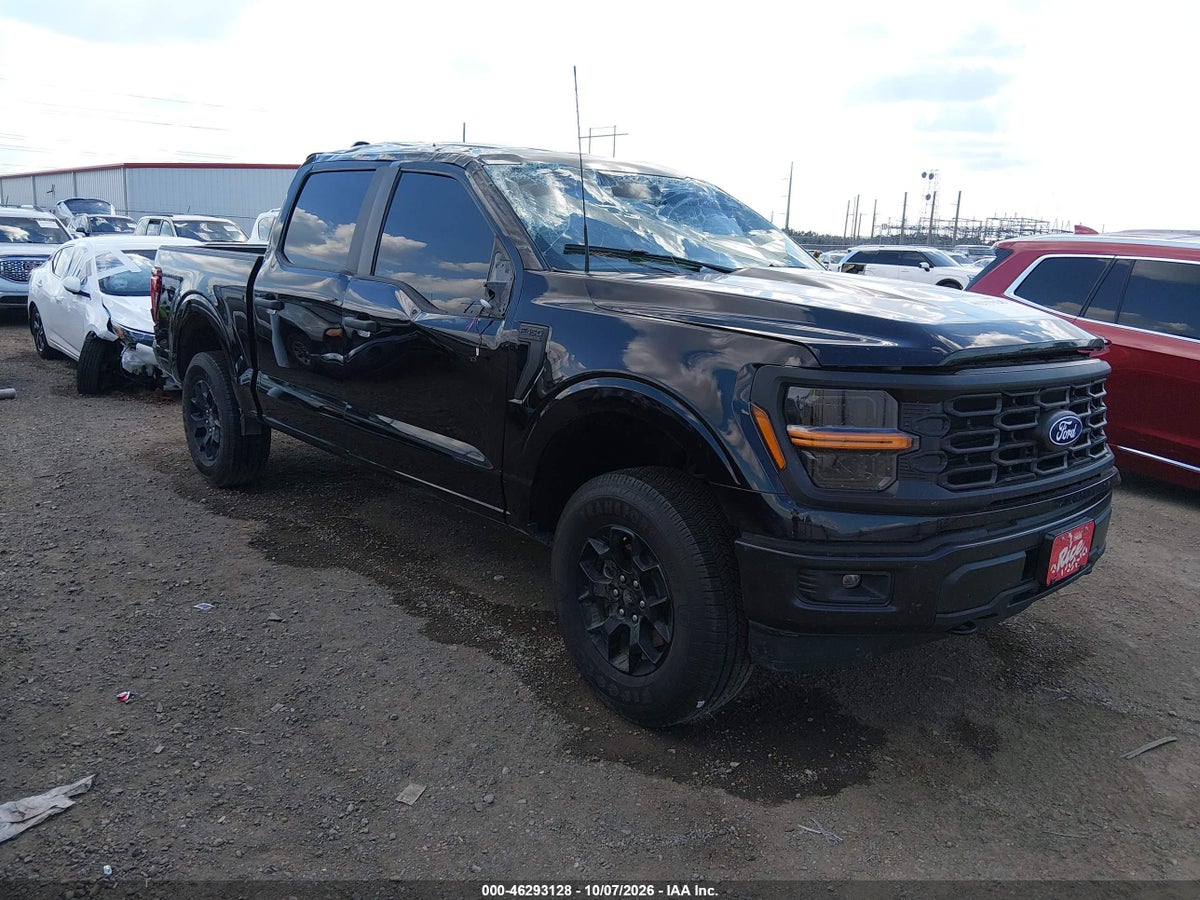 2026 FORD F-150 STX