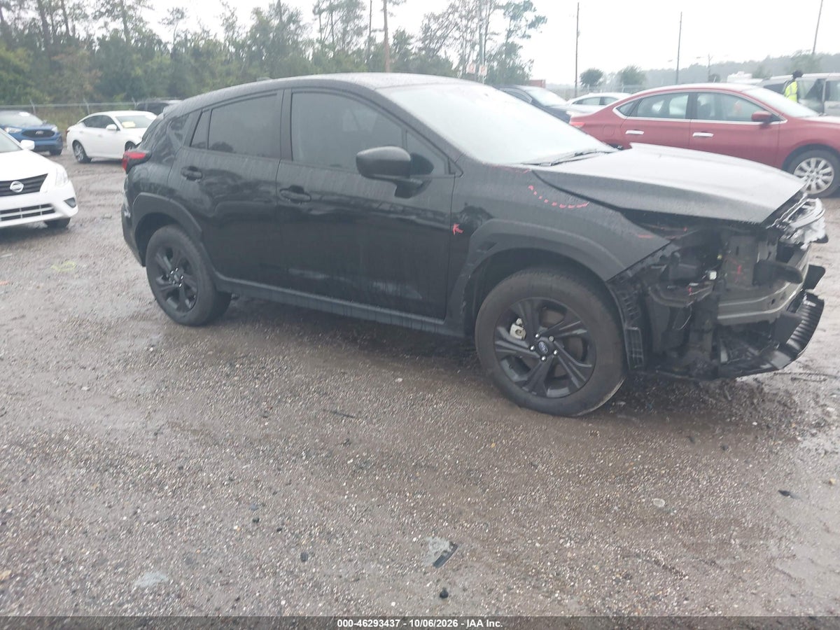 2026 SUBARU CROSSTREK