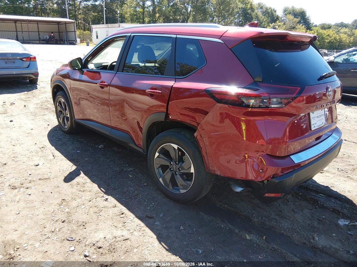 2026 NISSAN ROGUE SV — снимка 3