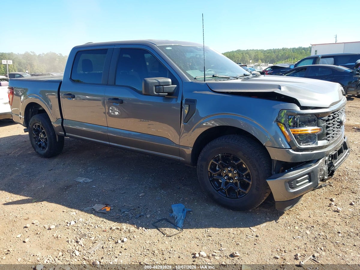 2026 FORD F-150 STX