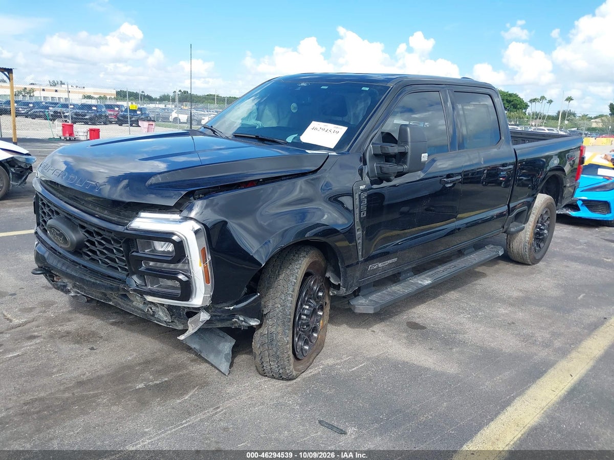 2026 FORD F-350 XLT — снимка 2