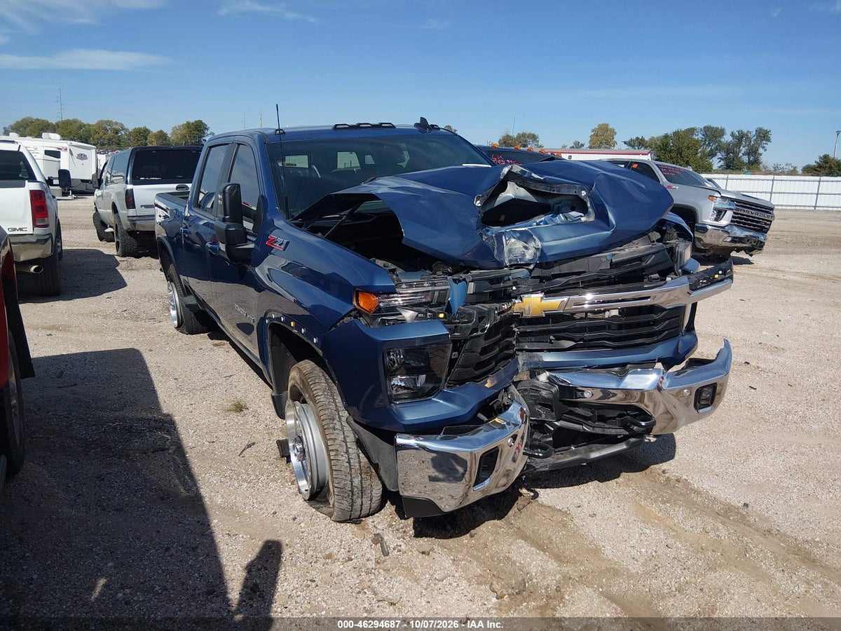 2026 CHEVROLET SILVERADO 2500 HD , STANDARD BED, LT, 4WD