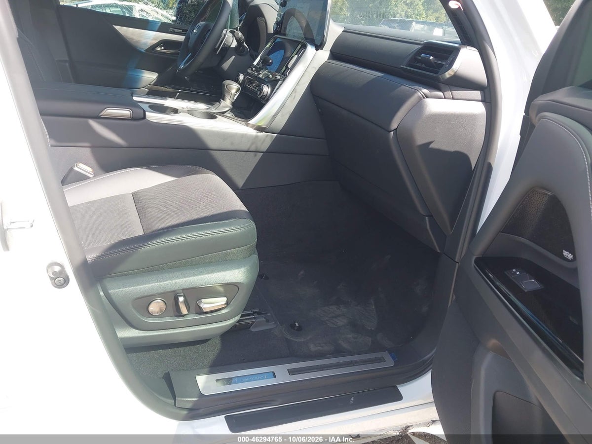 2025 LEXUS LX 600 F SPORT — снимка 5