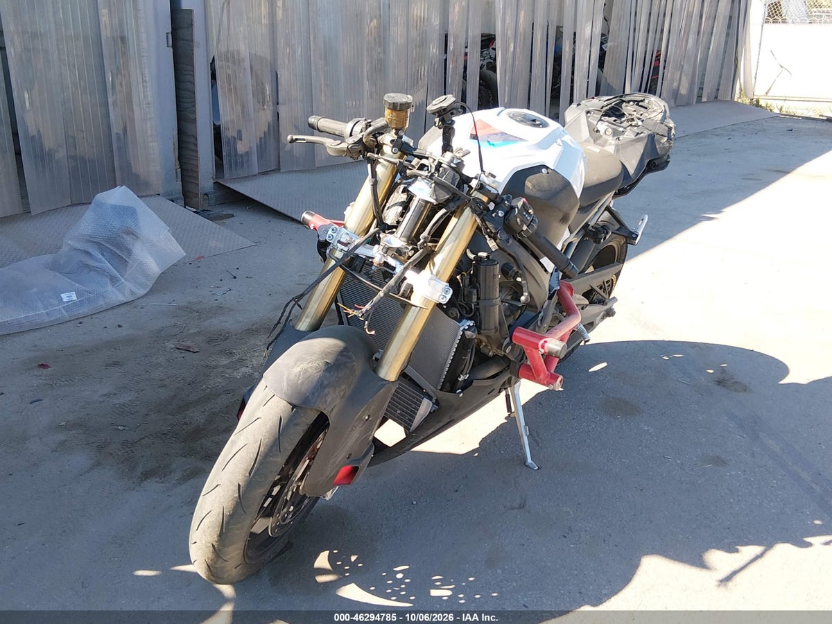 2026 BMW S 1000 RR — снимка 2