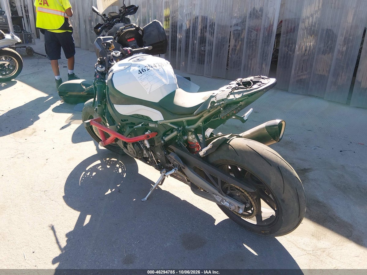2026 BMW S 1000 RR — снимка 3