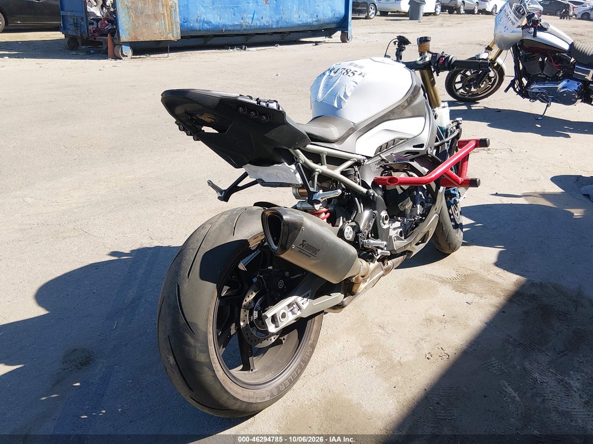 2026 BMW S 1000 RR — снимка 4