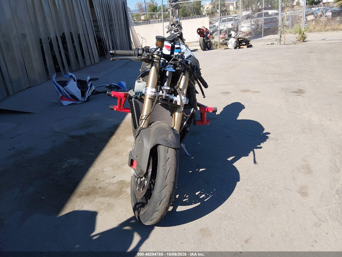 2026 BMW S 1000 RR — снимка 5